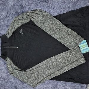 Ashore Men's Long Sleeve Wicking Top - New